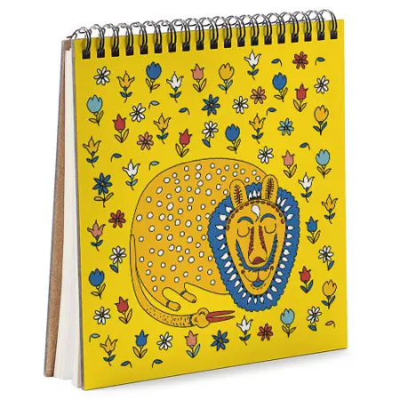 Blok Sketchbook Lev