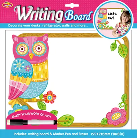 Stíratelná tabulka pěnová