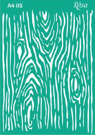 Šablona opakovatelně samolepicí A4 – 05