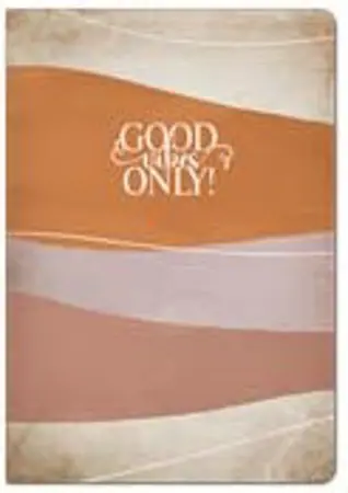 Zápisník VIBES A5 duha