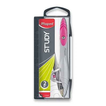 Kružítko s držátkem Maped Study