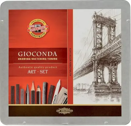 Kreslící souprava Gioconda 8898 Koh-i-noor, Art - Set