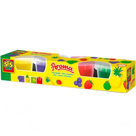 Plastelína SES aroma