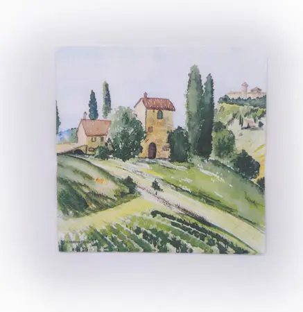 Ubrousky na dekupáž - toskana - 1 ks