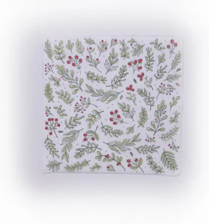 Ubrousky na dekupáž - Větvičky - 1 ks