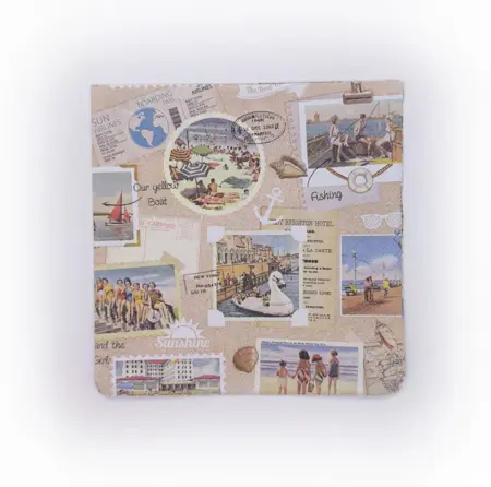 Ubrousky na dekupáž - vacation - 1 ks