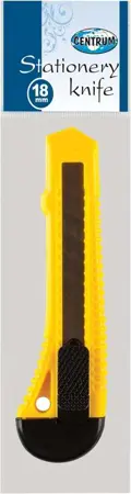 Zalamovací nůž Centrum 18mm