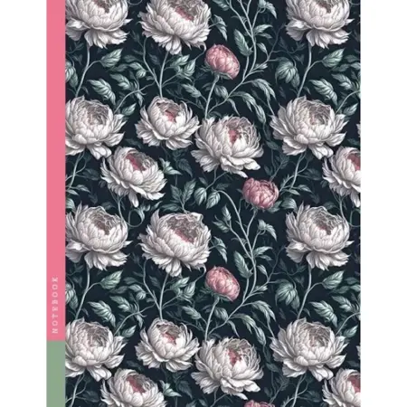 Zápisník FLEXI C6, 48 - linky Pivoňka