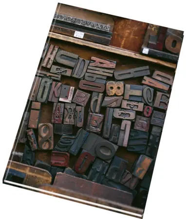 Záznamní kniha A4 96ls čtvereček