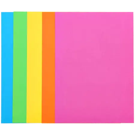 Barevný karton 21*14.8