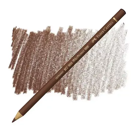Pastelka Faber-Castell Polychromos 283 burnt sienna
