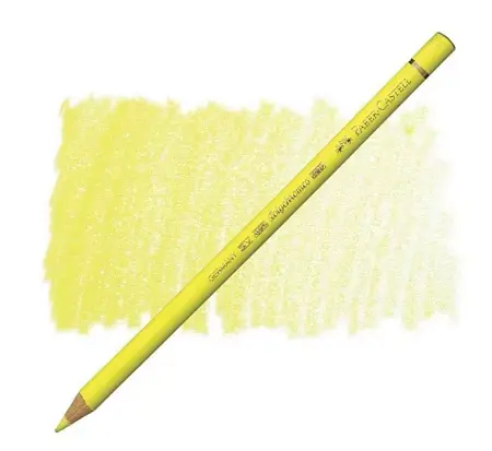 Pastelka Faber-Castell Polychromos 104 light yellow glaze