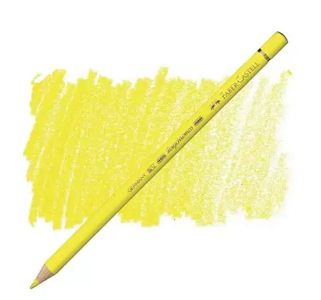 Pastelka Faber-Castell Polychromos 105 light cadmium yellow