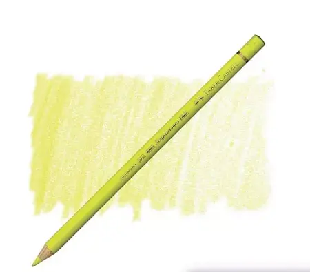Pastelka Faber-Castell Polychromos 205 cadmium yellow lemon