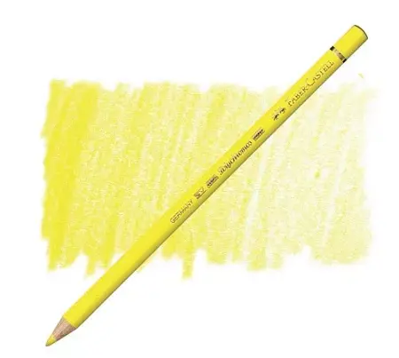 Pastelka Faber-Castell Polychromos 106 light chrome yellow