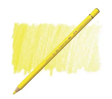 Pastelka Faber-Castell Polychromos 107 cadmium yellow