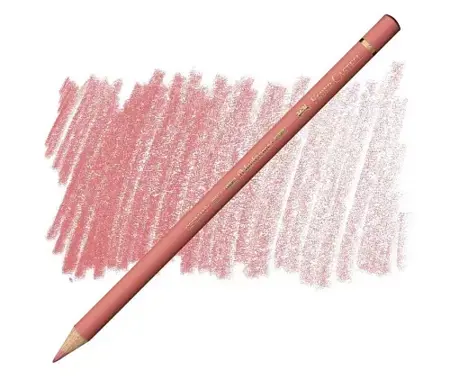 Pastelka Faber-Castell Polychromos 131 coral