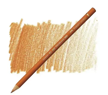 Pastelka Faber-Castell Polychromos 186 terracotta