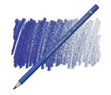 Pastelka Faber-Castell Polychromos 120 ultramarine