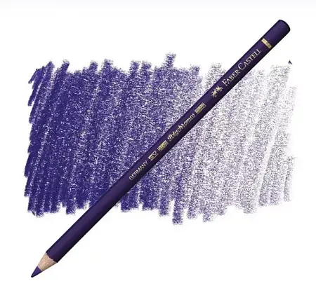 Pastelka Faber-Castell Polychromos 249 mauve