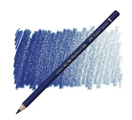 Pastelka Faber-Castell Polychromos 151 helioblue reddish