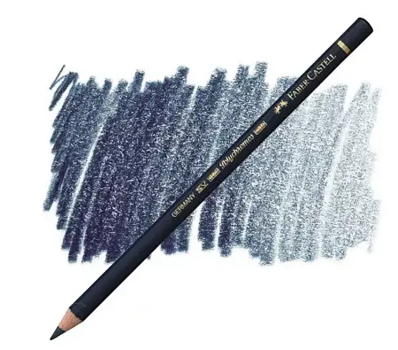 Pastelka Faber-Castell Polychromos 157 dark indigo