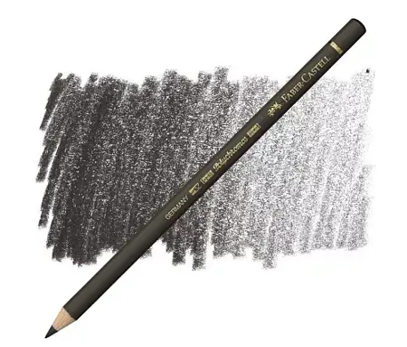 Pastelka Faber-Castell Polychromos 175 dark sepia