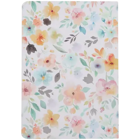 Poznámkový blok A5 akvarel