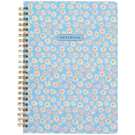 Poznámkový blok Heřmánek A5