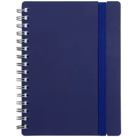 Poznámkový blok A6 Modrá 