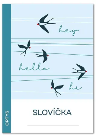 Slovníček pro studenty A6