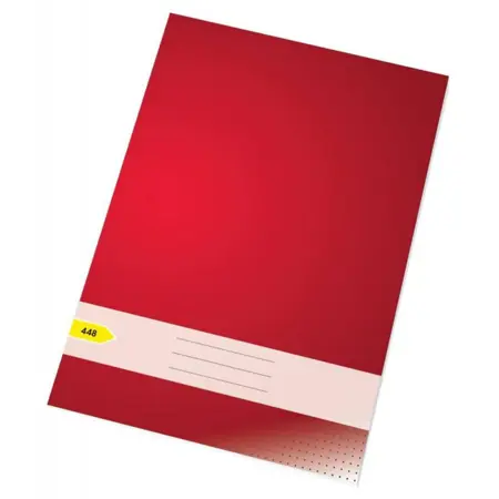 Sešit 448 A4 40ls tečkovaný