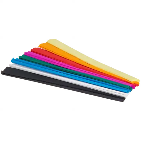 Krepový papír magenta