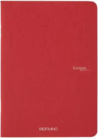 Skicovací bloček Fabriano Ecoqua A5 tečkovaný Bruno