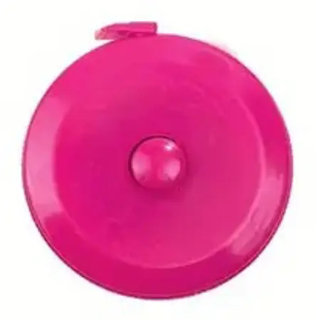 Měřicí páska 1.5m magenta
