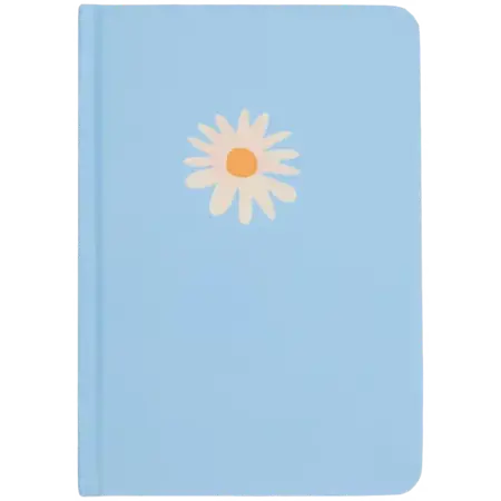 Poznámkový blok A6 Heřmánek 