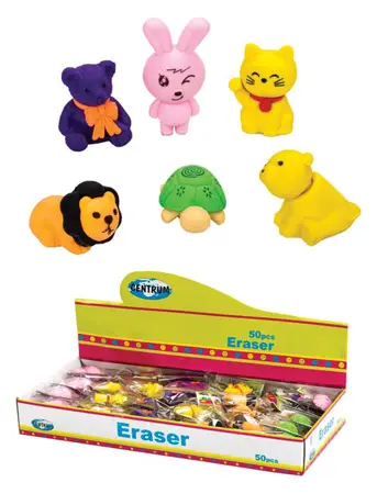 Guma - ANIMAL  Kočka 