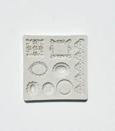 Formy na pryskyřici ram