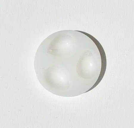 Formy na pryskyřici kapliky