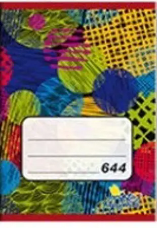 NOTES Sešit  644 koule