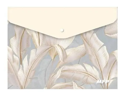 MFP Paper Složka M druk A5 PP potisk beige