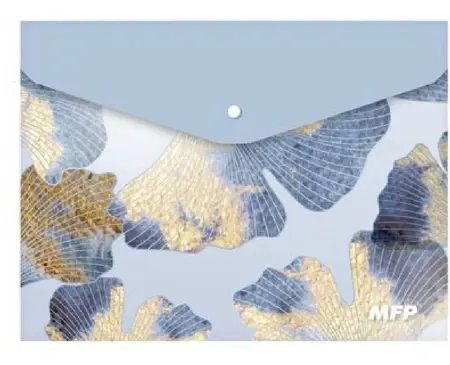 MFP Paper Složka M druk A5 PP potisk blue