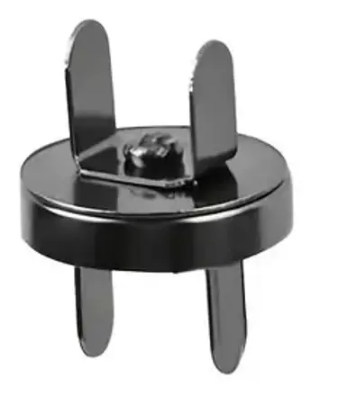 Magnetické zapínání na kabelky Platina 