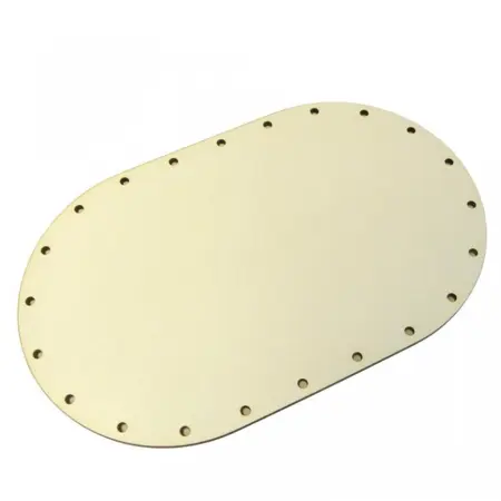 Dno oválné pro pletení košíků 18*29