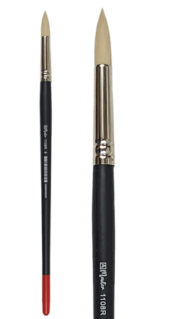 Kulatý štětec Master 1108R 1