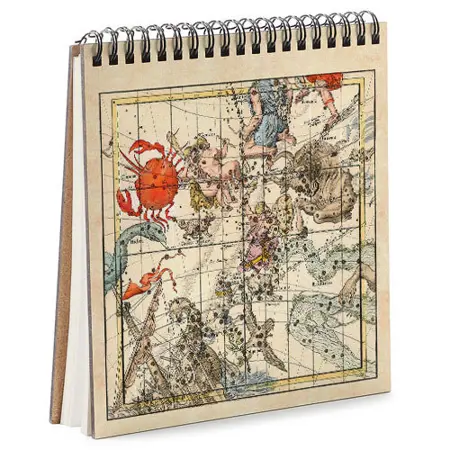 Blok Sketchbook Earth