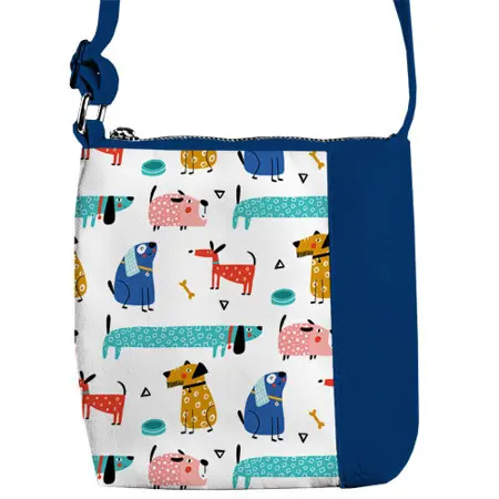 Dětská kabelka Little prince/princess PEJSKOVÉ 