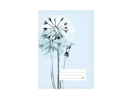 MFP školní sešit A5 544 LUX