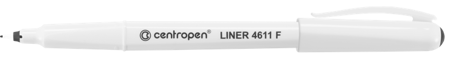Liner Centropen 4611 černý