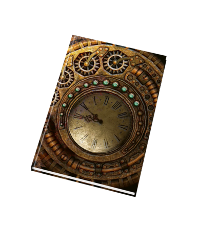 Záznamní kniha A5 100ls s indexem linka